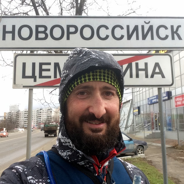 Фото: путевой журнал Петра Зозули Фото: путевой журнал Петра Зозули